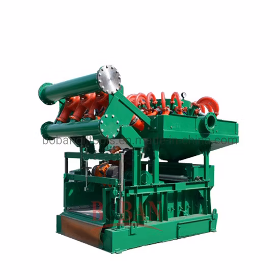 Drilling Mud Cleaner for HDD