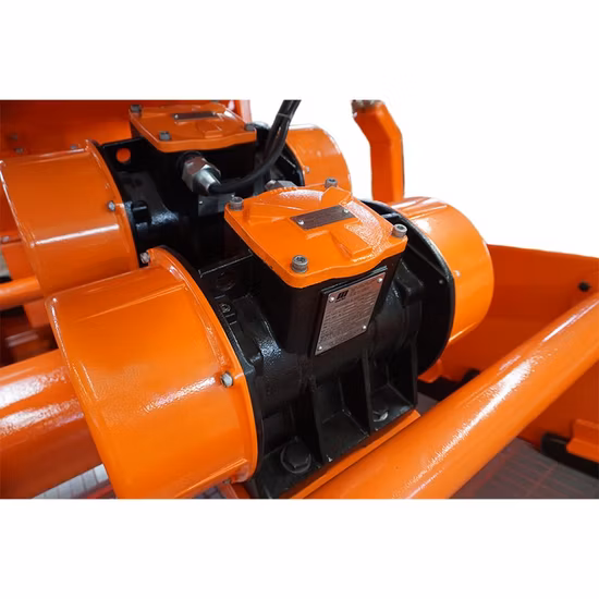 Drilling Mud Solid Control Mud Cleaner
