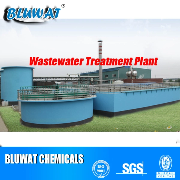 Cationic Floculant for Wastewater Treatment