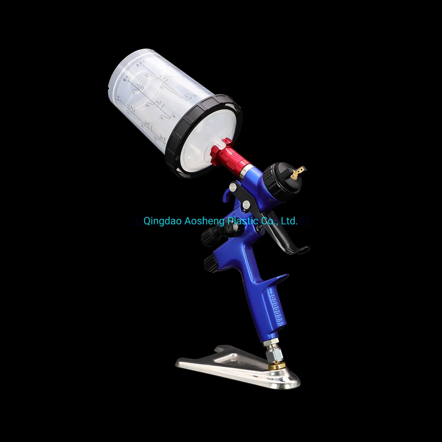 Buon prezzo Tazze di miscelazione in plastica di vendita calda per pistola a spruzzo da 400 ml