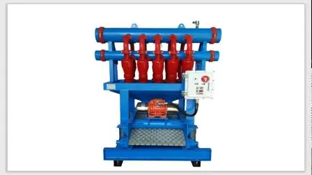 Desilter per apparecchiature di controllo solido Ajq703 Ajq603 *160;  Ajq703b Ajq603b